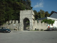 Panorama di Valva